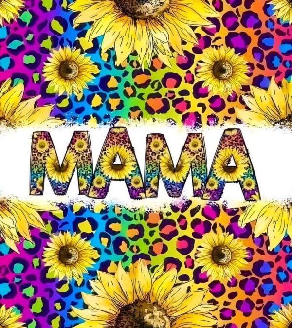 Mama Sunflower