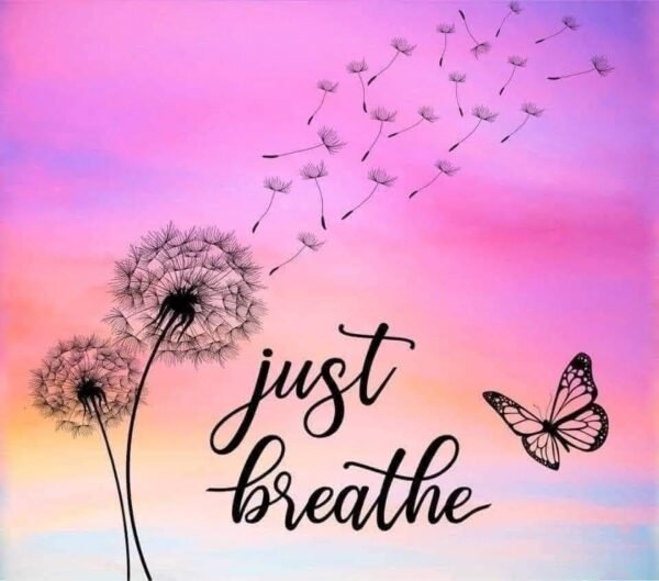 Just Breathe