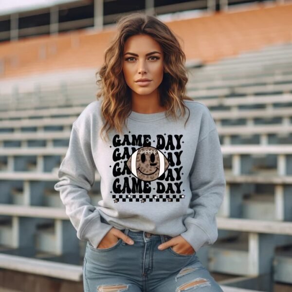 Game Day Football Sweatshirt