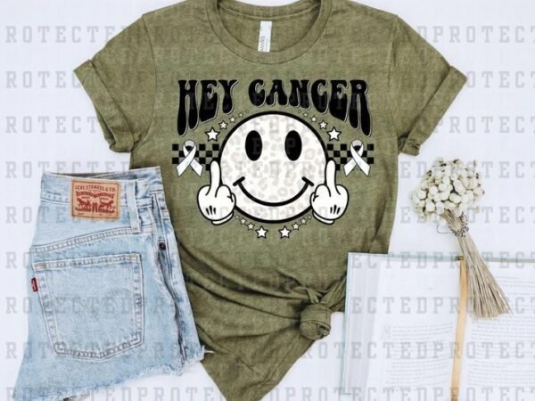 Hey Cancer Fu