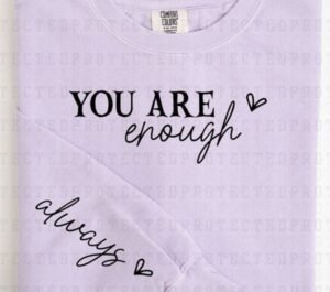 You are enough set