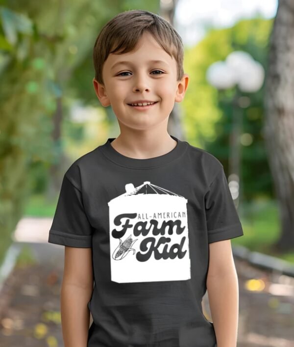 All American Farm Kid