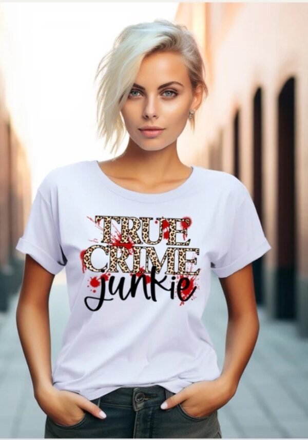 True Crime junkie