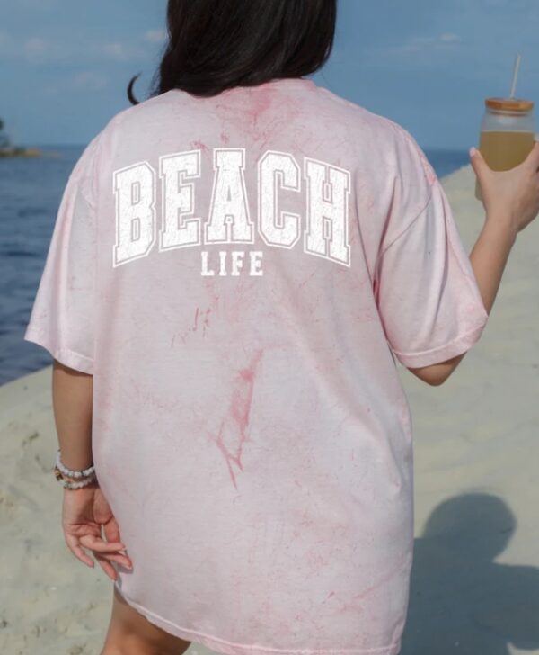 Beach Life Pocket - Image 2
