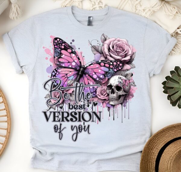 Be the best version of yourself