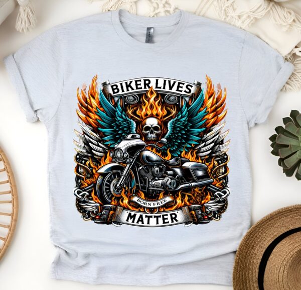 Biker Lives matter