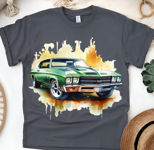 Green SS