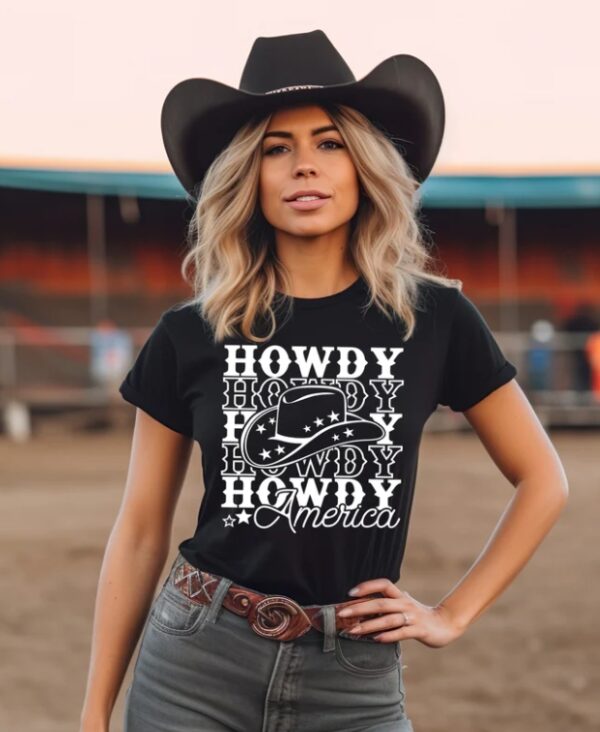 Howdy America