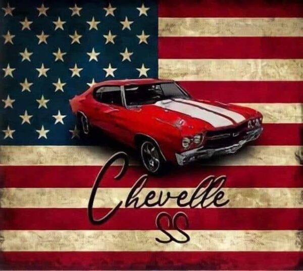 Chevelle SS