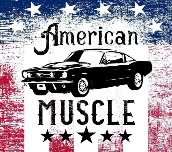 American Muscle