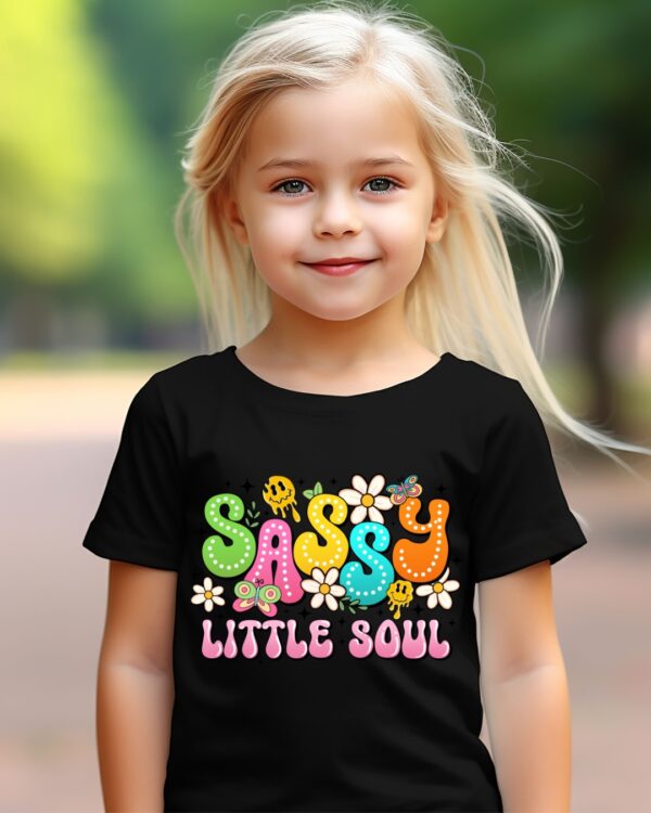 Sassy Little Soul
