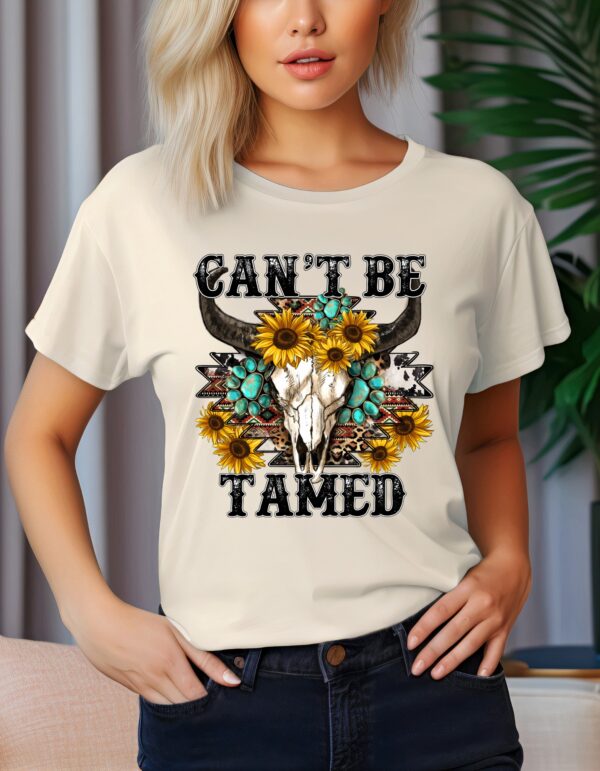 Cant Be Tamed