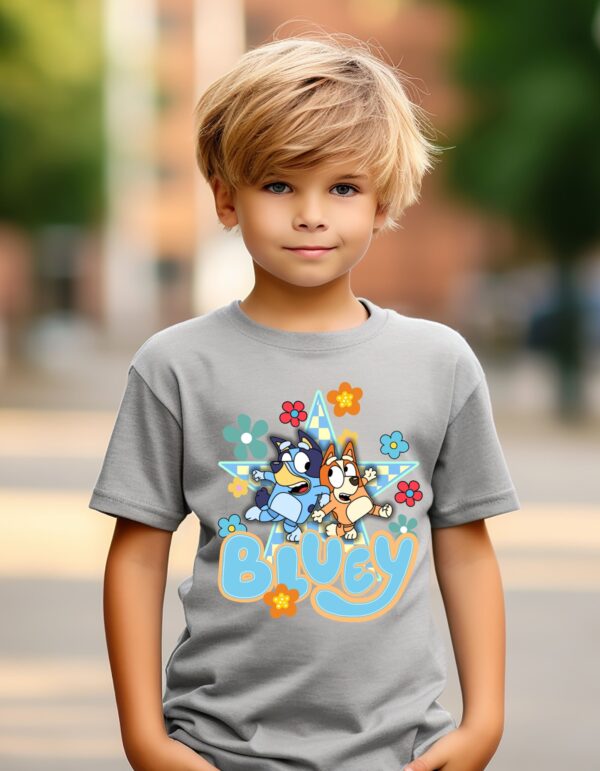 Bluey