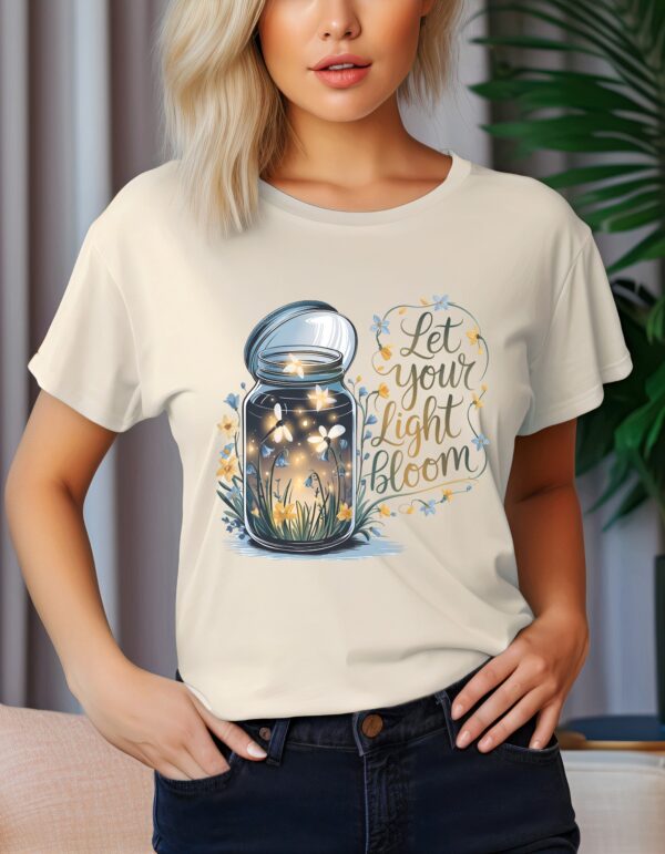 Let Your Light Bloom