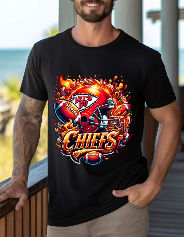 Lets Go Chiefs