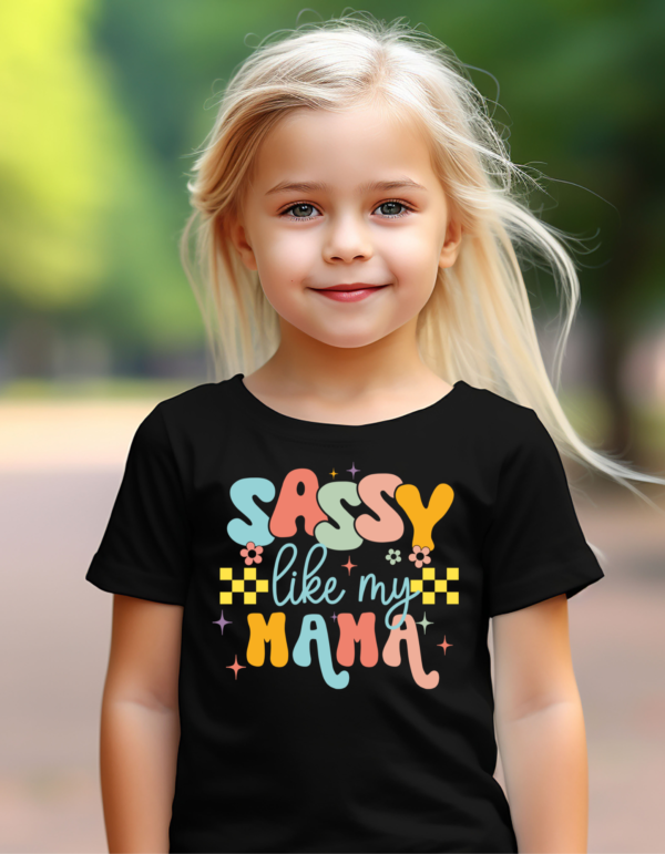 Sassy Like My Mama