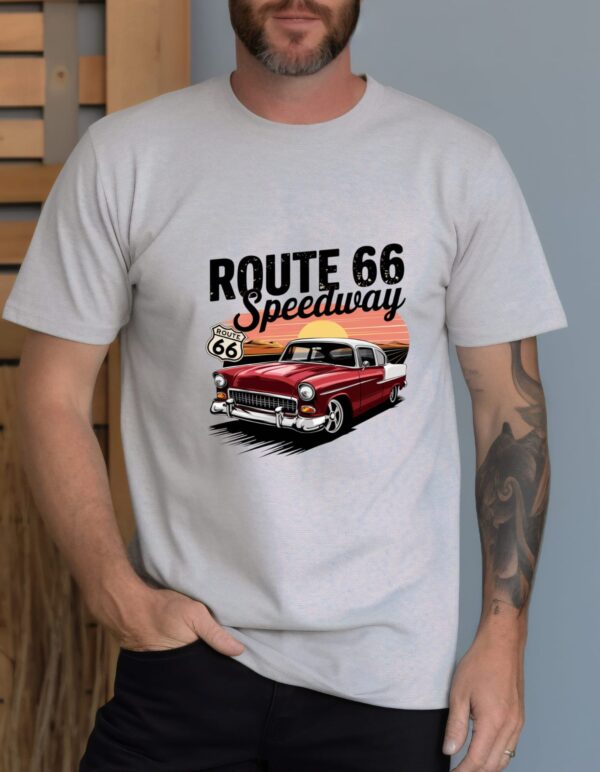 Route 66 Speedway