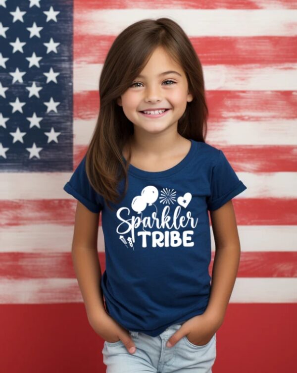 Sparkler Tribe