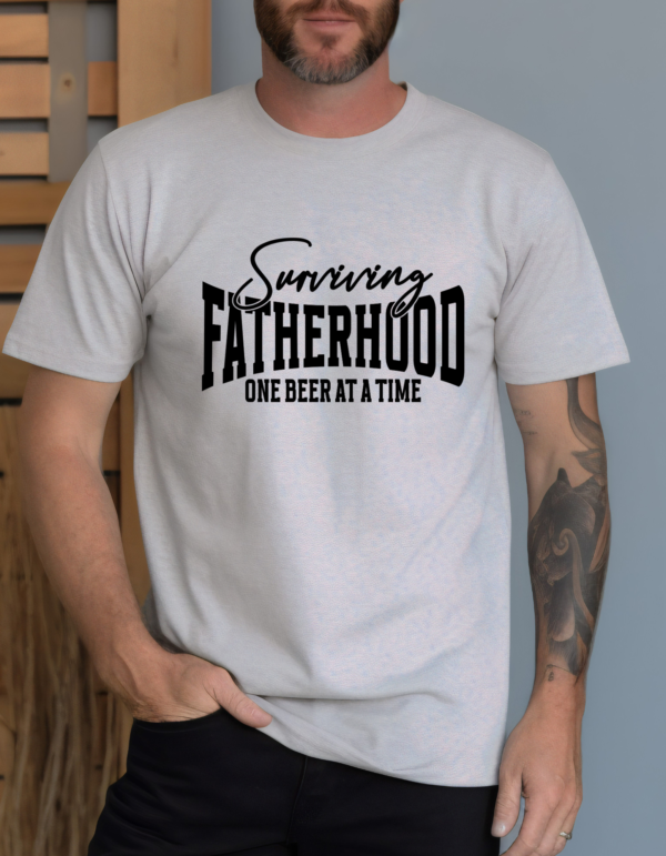 Surviving Fatherhoood One Beer At A Time