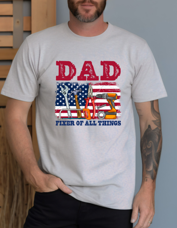 DAD Fixer Of All Things
