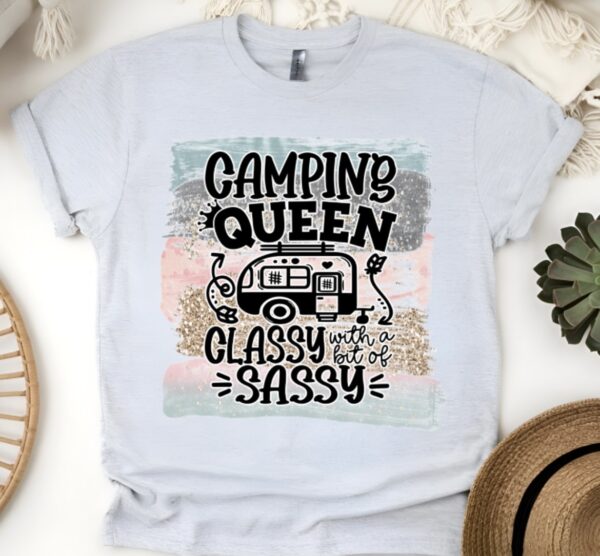 Camp Queen