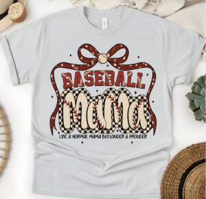 Baseball Mama