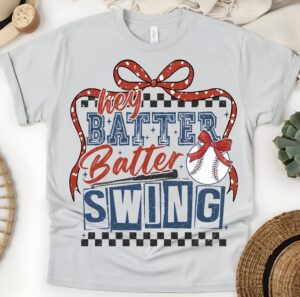 Hey Batter Batter Swing