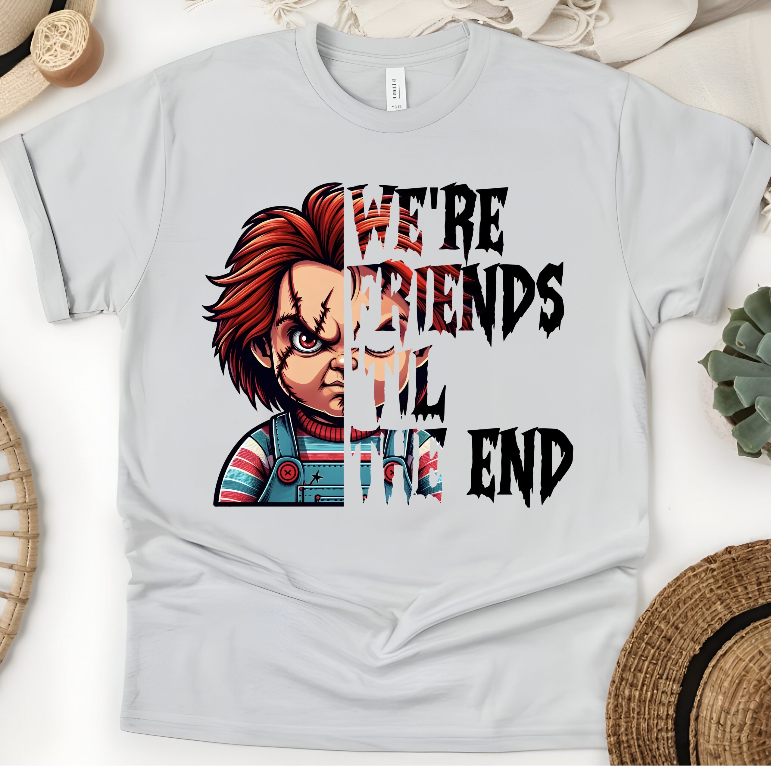 Friends Till The End (Halloween Collection)