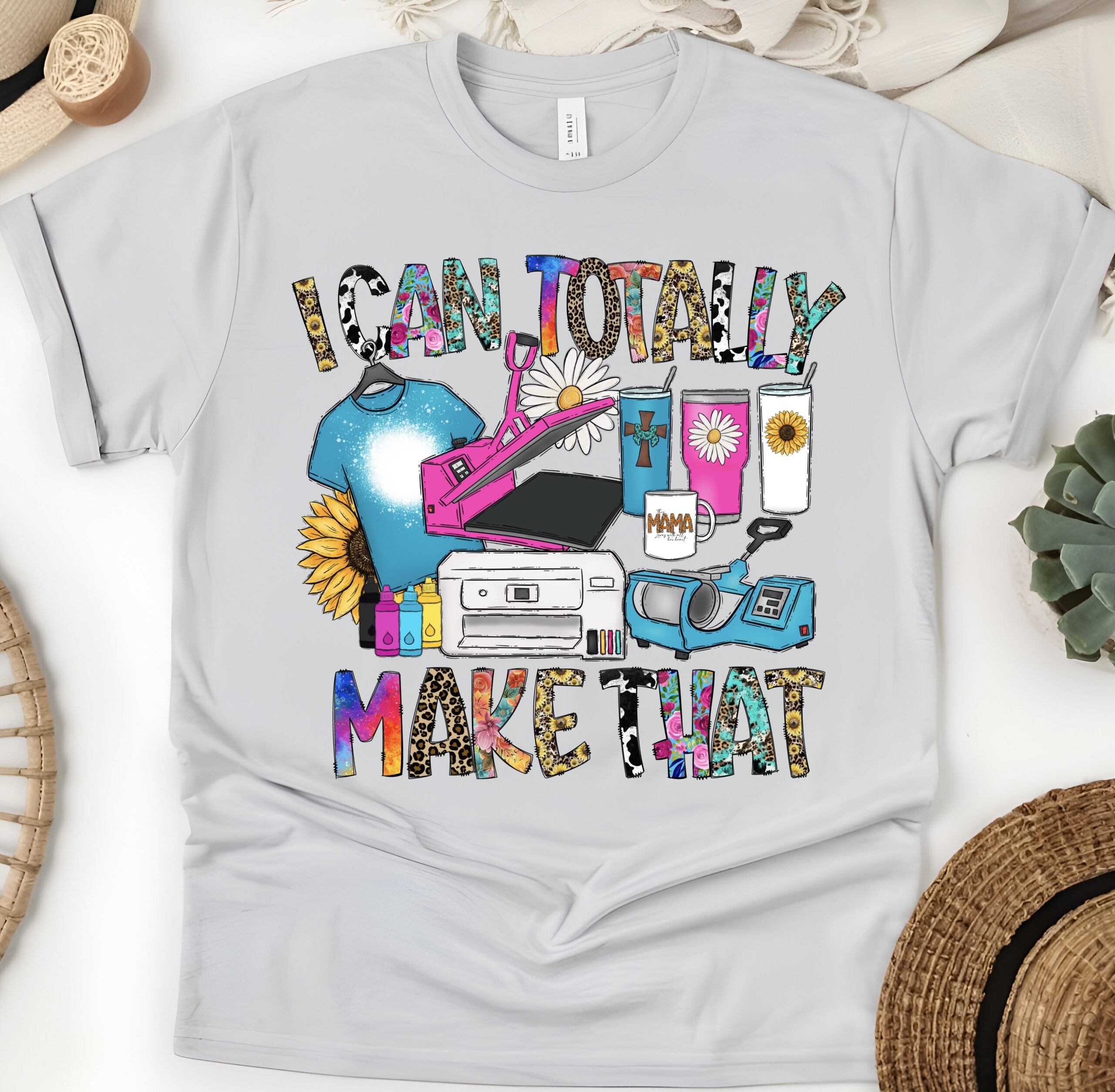 I Can Totally Make That