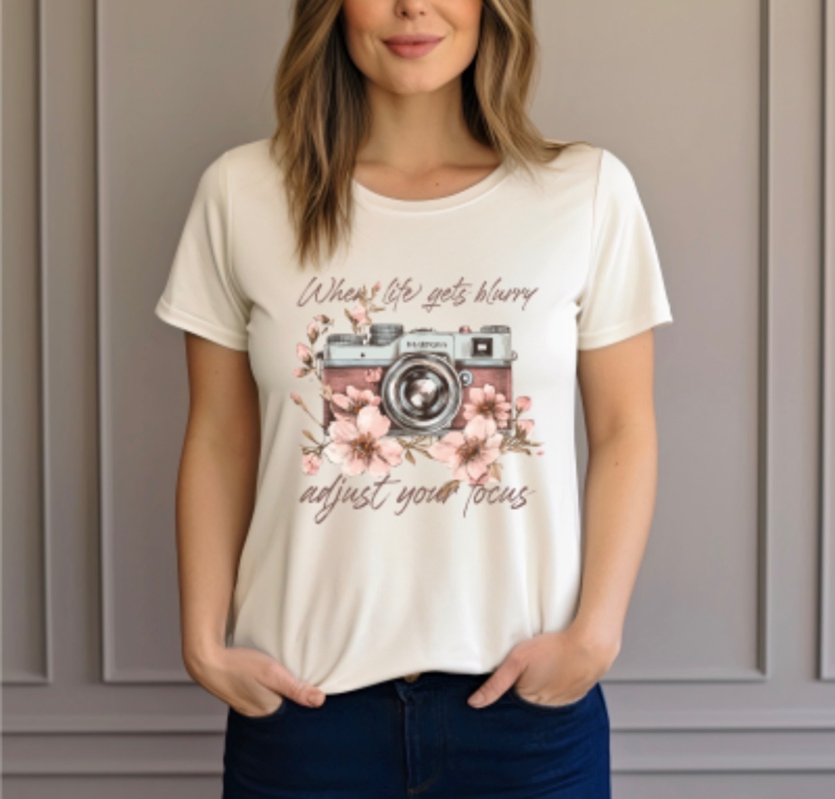 When Life Gets Blury