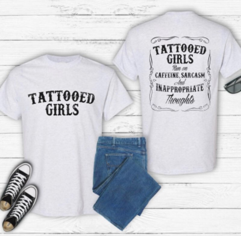 Tattooed Girls