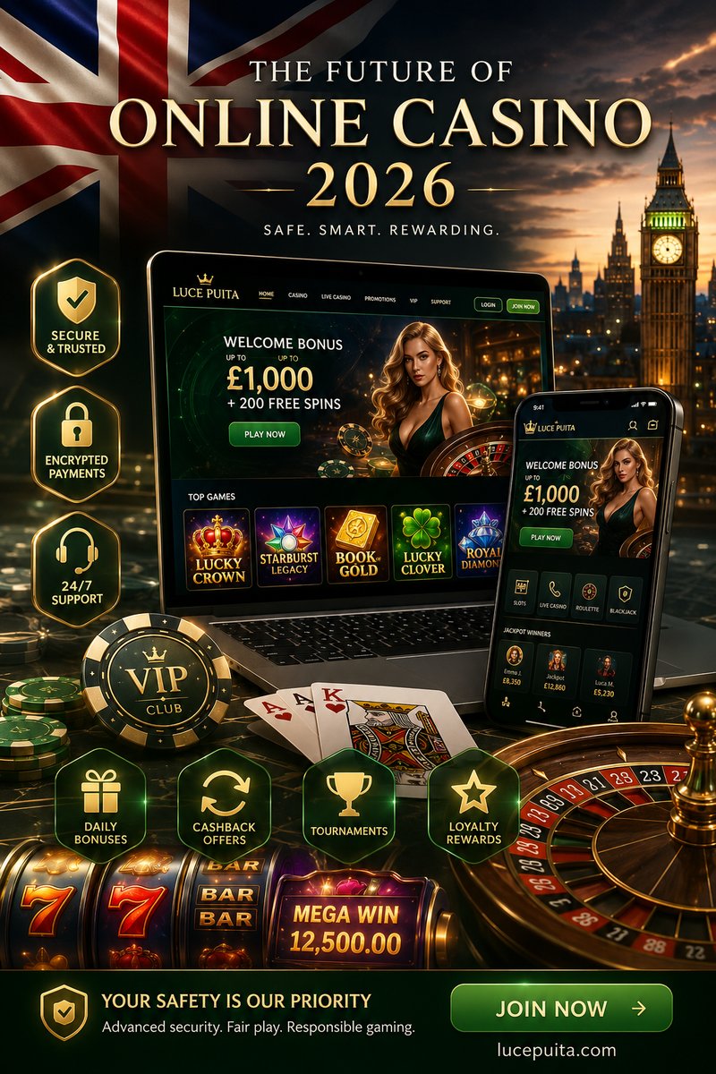 Step 1: Identify the Problem – Too Many Casinos, Too Little Clarity Step 1: Identify the Problem – Too Many Casinos, Too Little Clarity