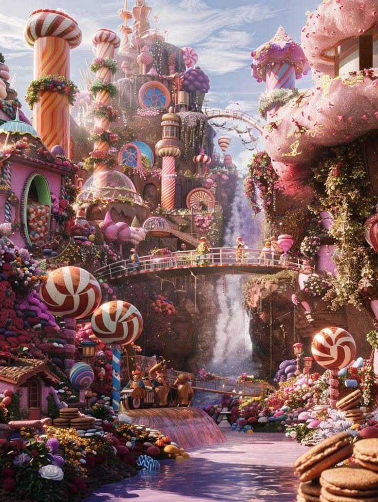 First‑Time Bet in a Sweet World, candyland online casino